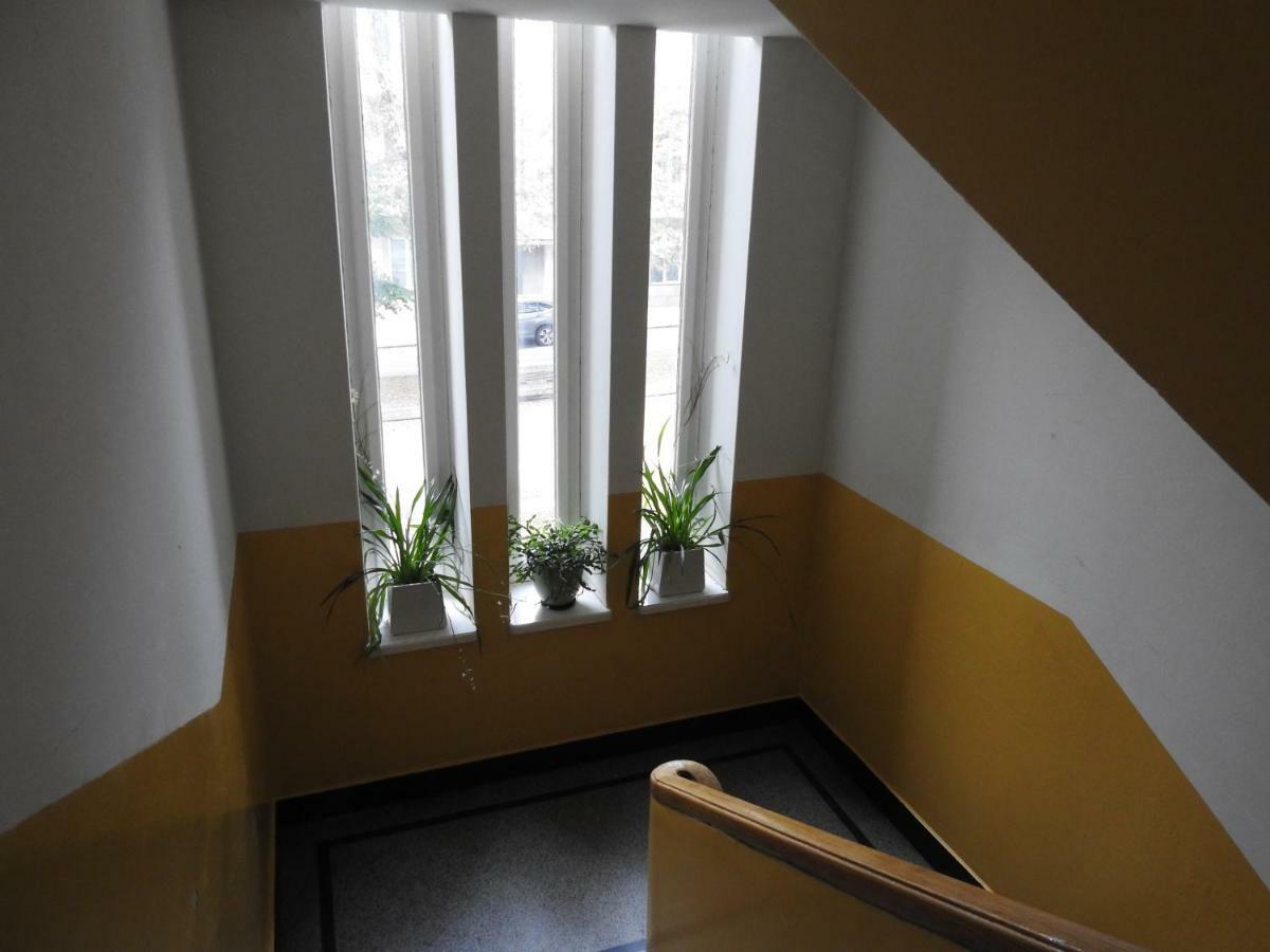 Laisves Aleja Apartment Kaunas Ngoại thất bức ảnh