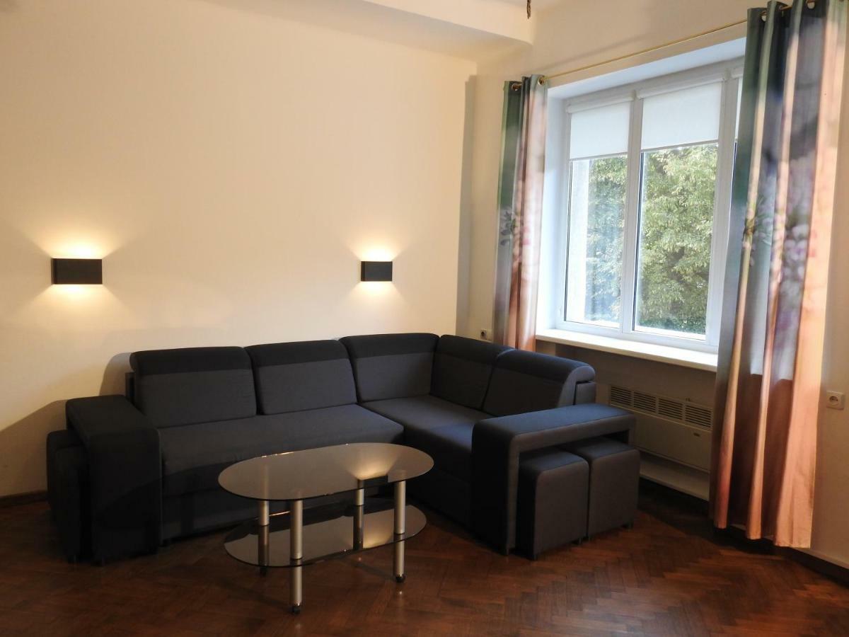 Laisves Aleja Apartment Kaunas Ngoại thất bức ảnh